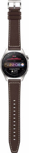 Huawei Watch 3 Pro - Smartwatch - eSIM - RVS (Bruin)