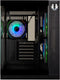 BitFenix Triton - PC-behuizing - 3 A-RGB ventilatoren - Zwart