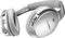 Bose QuietComfort 35 II - Draadloze Koptelefoon - Noise Cancelling - Zilver