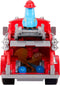 Mattel Disney en Pixar Cars - Radiator Springs Racen en Redden - Brandweerwagen Red en Guido met waterprojectielen