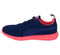 Puma Carson Runner Sportschoenen - Maat 38 - Vrouwen - blauw/roze