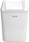 Afvalbak Katrin 91851 8liter dameshygiene wit