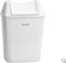 Afvalbak Katrin 91851 8liter dameshygiene wit