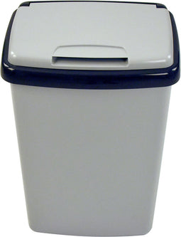 Afvalbak vepa bins bekerinzet 50 liter grijs