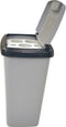 Afvalbak vepa bins bekerinzet 50 liter grijs