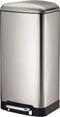 Afvalemmer RVS, 30 L - Kela | Davino