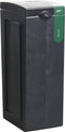 Afvalscheidingsmodule BonTon 70 liter grijs voor GFT