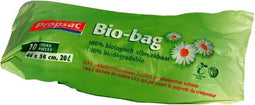 Afvalzak bio 44x56cm 18 micron 20 liter