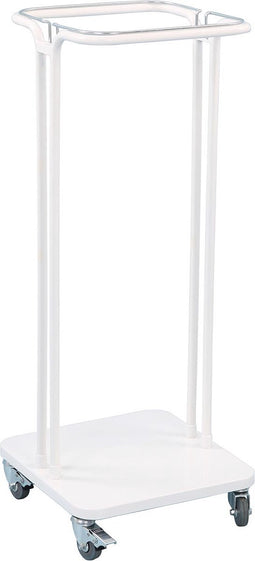 Afvalzakhouder Saekko Boy 60 l, wit