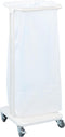 Afvalzakhouder Saekko Boy 60 l, wit