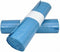 Afvalzakken 80×110 Blauw T60 LDPE 120L 20 zakken