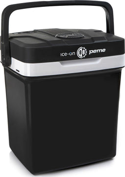 Peme Essential - Elektrische Koelbox 25,7 l - 12V 220/230V AC/DC - Thermo-elektrisch - Grafiet