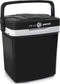 Peme Essential - Elektrische Koelbox 25,7 l - 12V 220/230V AC/DC - Thermo-elektrisch - Grafiet