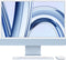 Apple iMac (2023) M3 (8/10) - 16GB/512GB - Blauw AZERTY