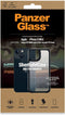 PanzerGlass 0318 - Soft Case - Antibacterieel - Zwart