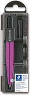 Passer Staedtler 550 Noris schoolpasser metallic violet