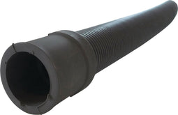 Afvoerslang 21 mm Recht - 21 mm Recht 2.00 m