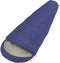 Easy Camp Cosmos Sleeping Bag, blauw/grijs