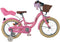 Volare Blossom - Kinderfiets - 16 inch - Twee Handremmen - Roze