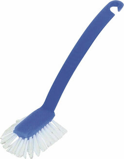 Afwasborstel lang model 10 stuks assorti