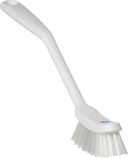 Afwasborstel Vikan smal 290mm wit