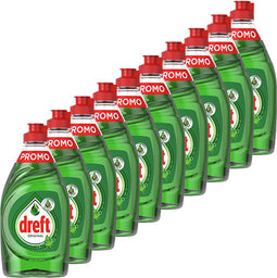 Afwasmiddel dreft original 325ml | 10 stuks