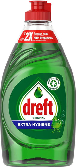Afwasmiddel dreft original 325ml
