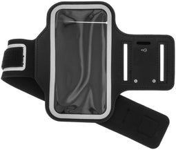Sportarmband Samsung Galaxy A10 - Zwart - Zwart / Black