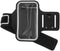 Sportarmband Samsung Galaxy A10 - Zwart - Zwart / Black
