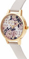 Olivia Burton Mod. OB16LP02 - Horloge