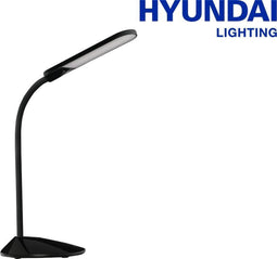 Hyundai - LED Bureaulamp met flexibele hals