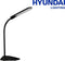 Hyundai - LED Bureaulamp met flexibele hals