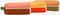 Sticky Lemon Pennenzak Farmhouse - Pear Jam - Ladybird Red