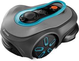 GARDENA smart SILENO free 600 - Robotmaaier - Draadloze technologie LONA™ intelligentie - 600 m²