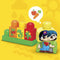 MEGA Bloks Green Town Grow & Protect Farm - 52 grote bouwstenen