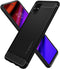 Samsung Galaxy M31s - Spigen Rugged Armor - TPU Backcover - Matt Black