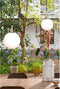 Zuiver Orion Hanglamp Rond 25 cm - Zwart