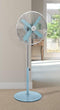 Swan Vloerventilator - 16 inch - Blauw