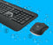 Logitech MK540 Advanced - Draadloze Toetsenbord-Muiscombinatie - Ergonomisch - Qwerty NL