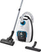 Bosch BGL8SIL5 - Slede stofzuiger - In'genius ProSilence HEPA 13 - 5l (12m snoer)
