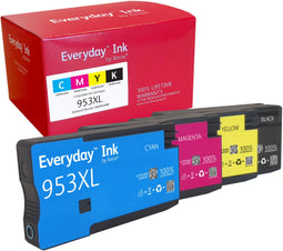 Xerox Everyday™ - Inktcartridge - Hoge capaciteit - Compatibel met HP HP953XL (3-pack)
