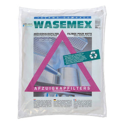 Afzuigkapfilter vlamdovend 2 stuks