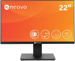 AG Neovo LA-2202 Zwart