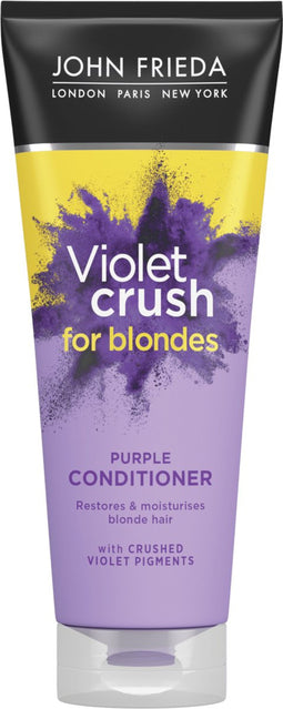 John Frieda Sheer Blonde Colour Renew Zilver Conditioner