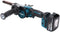 Makita DBS180RTJ - Bandschuurmachine - Instelbare knikarm 90° - Blauw