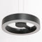 Steinhauer 3501ZW - Hanglamp 3 lichts - Hoogteinstelbaar 3000 lumen - Zwart