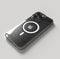 Nudient Thin - Soft Case - MagSafe geschikt - Slank ontwerp 1 mm - Transparant