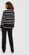 VERO MODA VMSABA - Gebreide pullover - Rolkraag Lange mouwen - Maat S