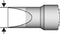 Jbc Soldeerpunt Beitelvorm Grootte Soldeerpunt 2.3 Mm Inhoud