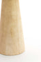 Light & Living Bijzettafel Dego - Mangohout - 33 x 33cm - Naturel
